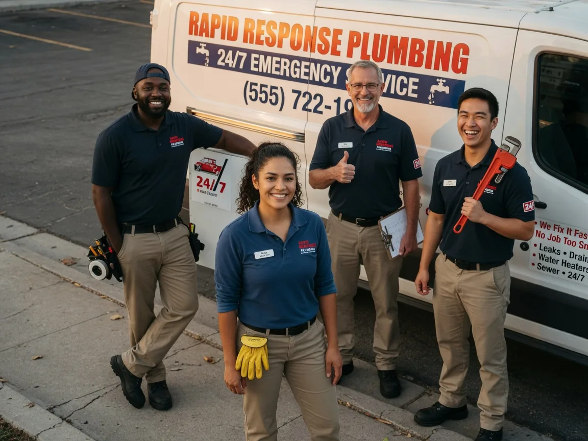 Emergency Plumber company in Iron Mountain, MI