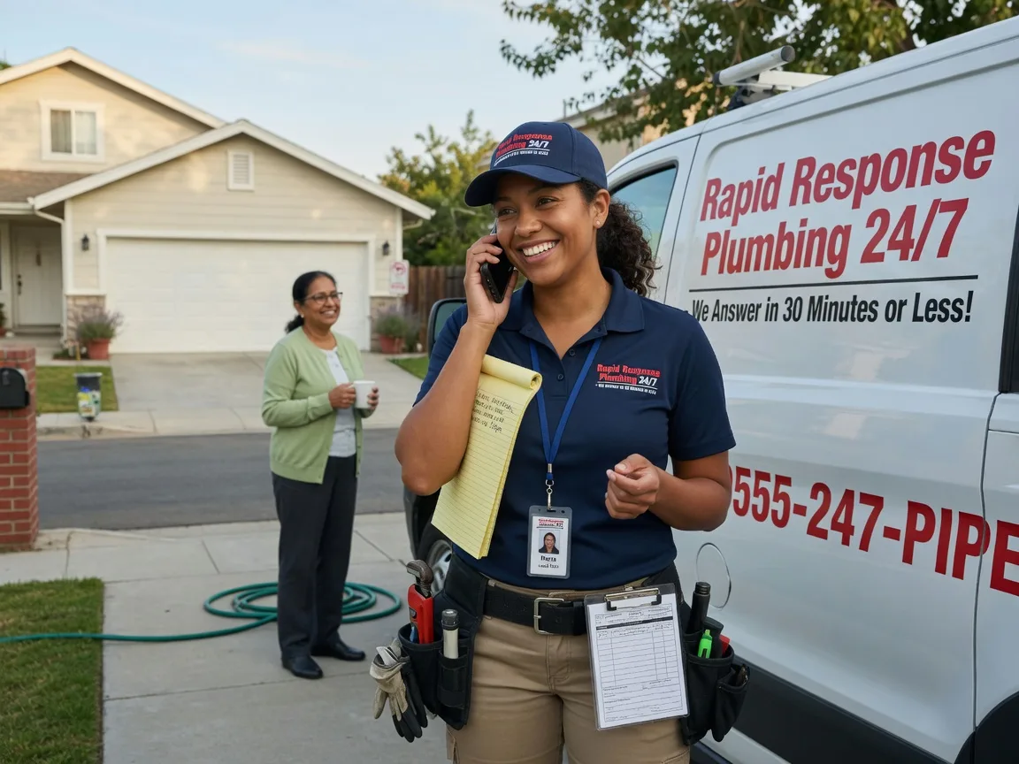 Emergency Plumber Iron Mountain, MI FAQs